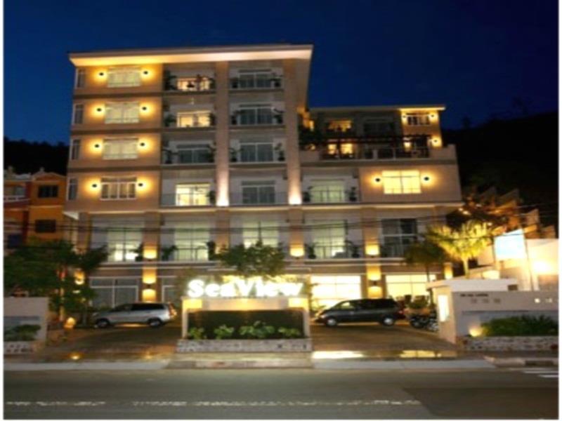Sea View Residence Βουνγκ Τάου Εξωτερικό φωτογραφία